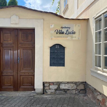Apartmány Vila Lucia #1 Plzeň Exterior foto
