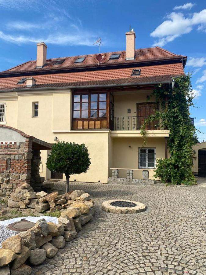 Apartmány Vila Lucia #1 Plzeň Exterior foto