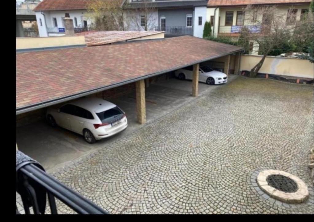 Apartmány Vila Lucia #1 Plzeň Exterior foto