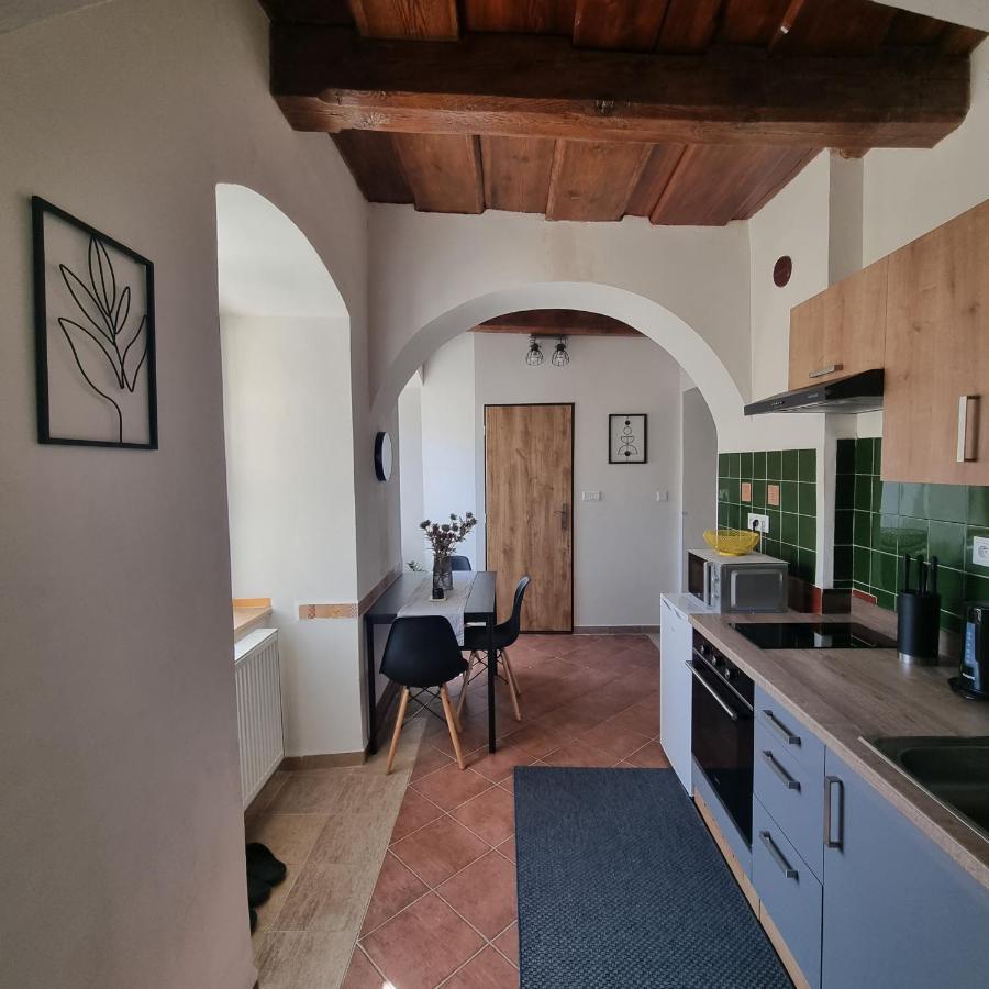 Apartmány Vila Lucia #1 Plzeň Exterior foto