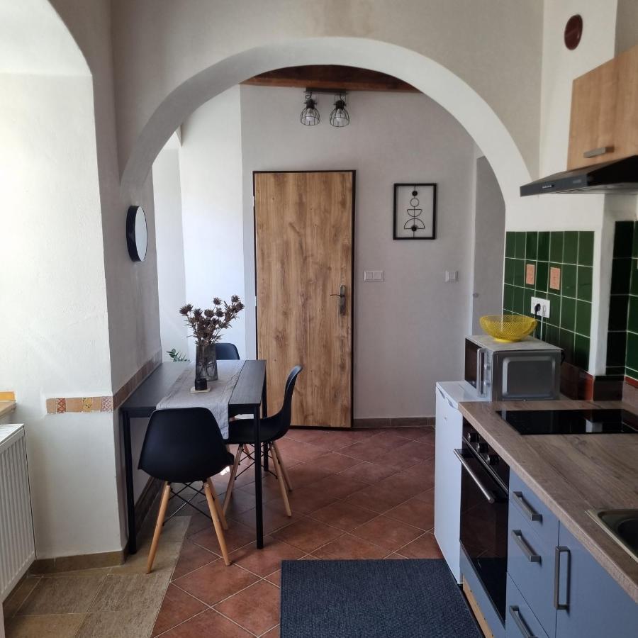 Apartmány Vila Lucia #1 Plzeň Exterior foto