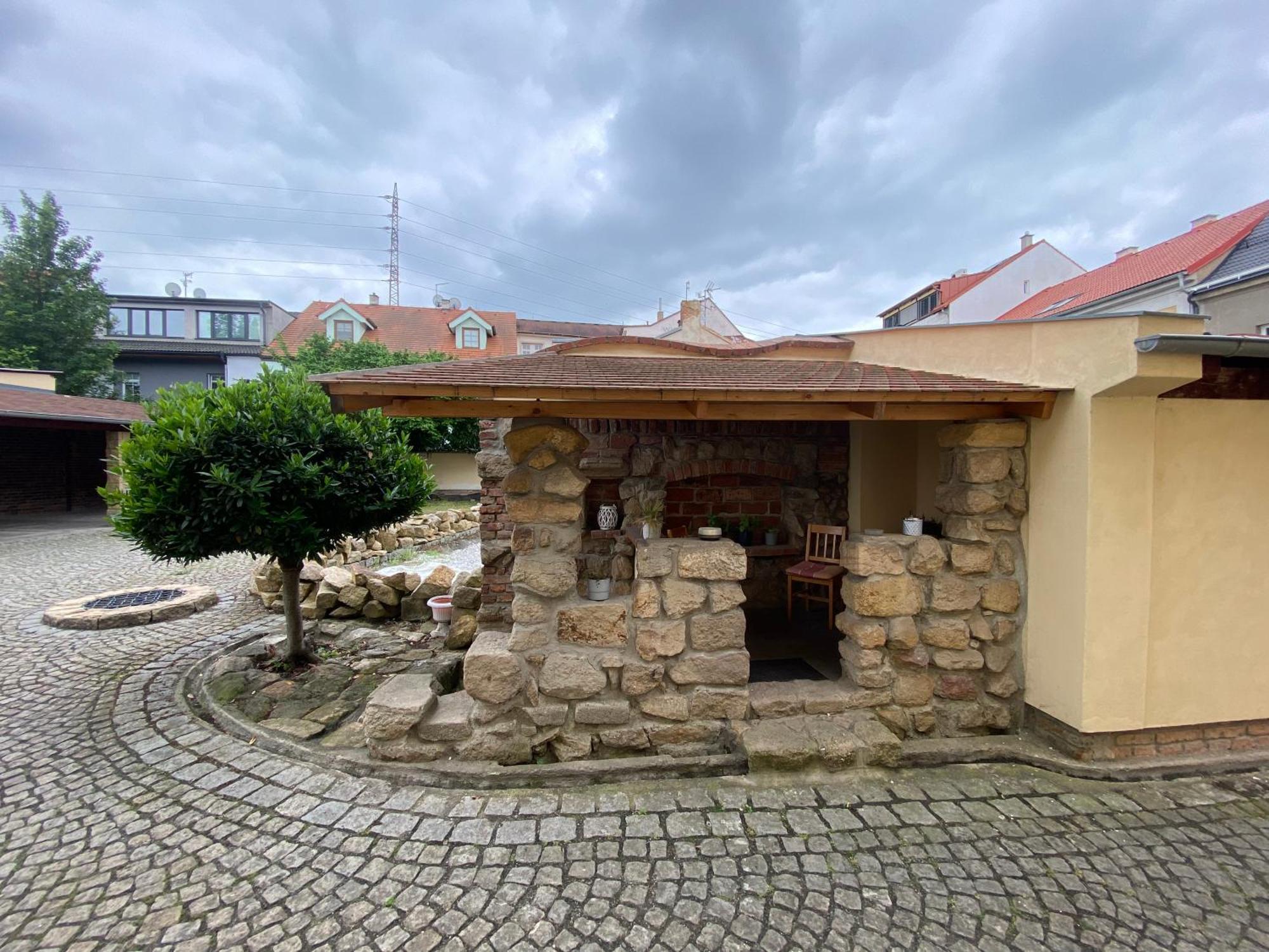 Apartmány Vila Lucia #1 Plzeň Exterior foto